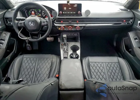 2026 Honda Civic Sport z USA, uszkodzony, nr VIN 2HGFE4F83TH310273